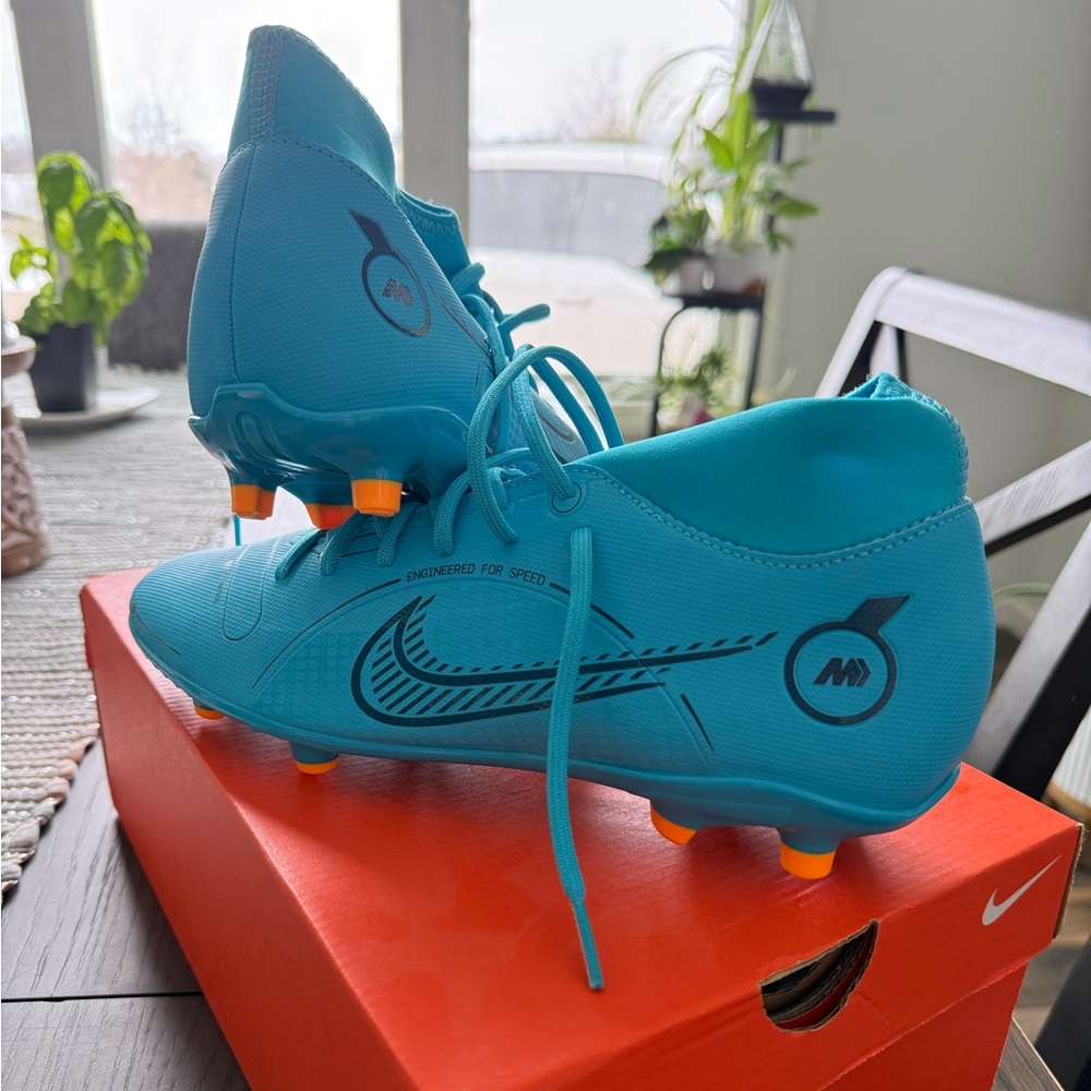 Nike Superfly 8 Club FG/MG soccer cleats